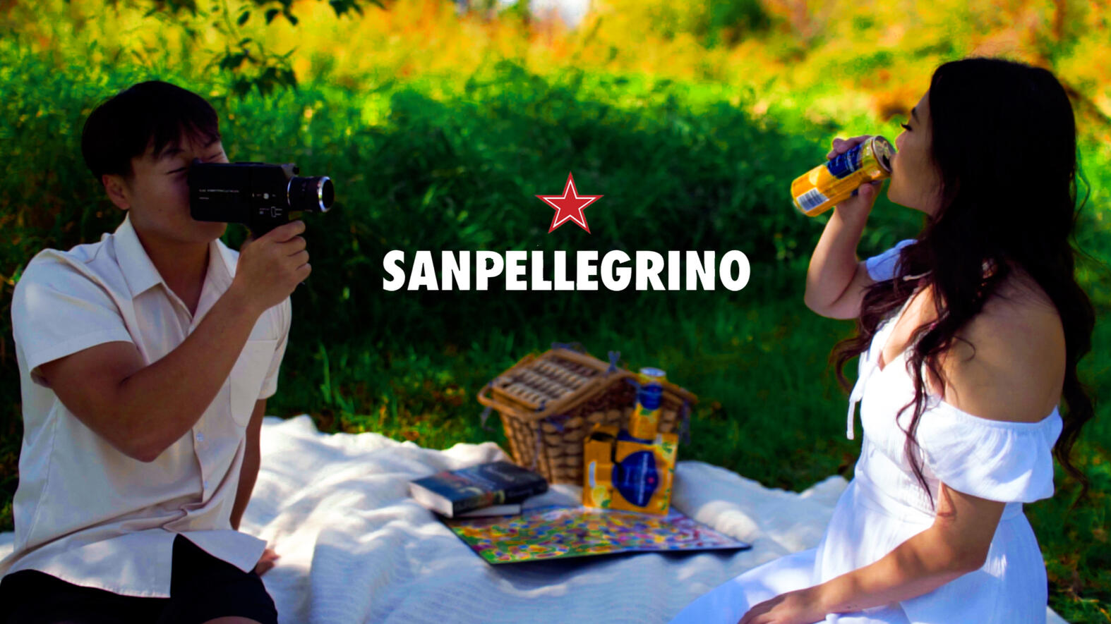 Sanpellegrino - Spec Ad